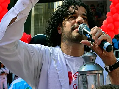Alexandre Camilo fala sobre a vida e faz balanço dos 10 anos da Ação do Coração