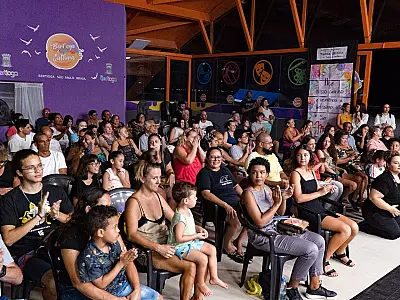 Palestra, oficina de dança e apresentações culturais celebram mês da mulher em Bertioga