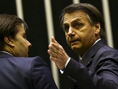 Justiça arquiva ação de Maria do Rosário contra Jair Bolsonaro