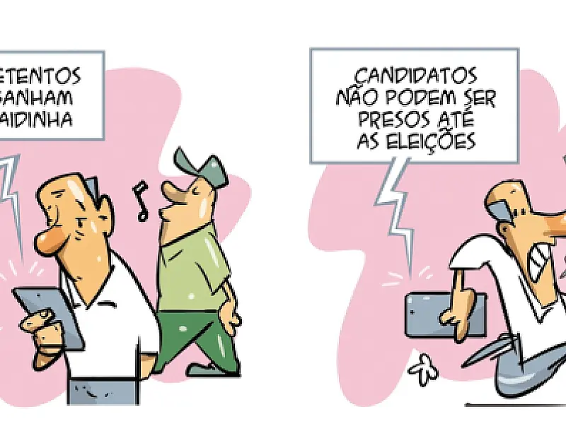 Charge do Dia
