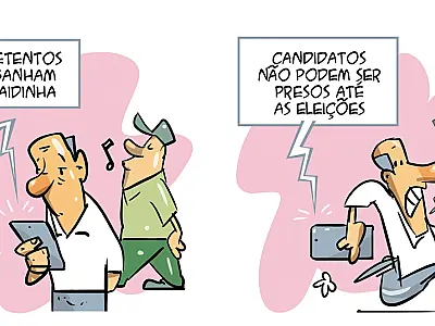 Charge do Dia