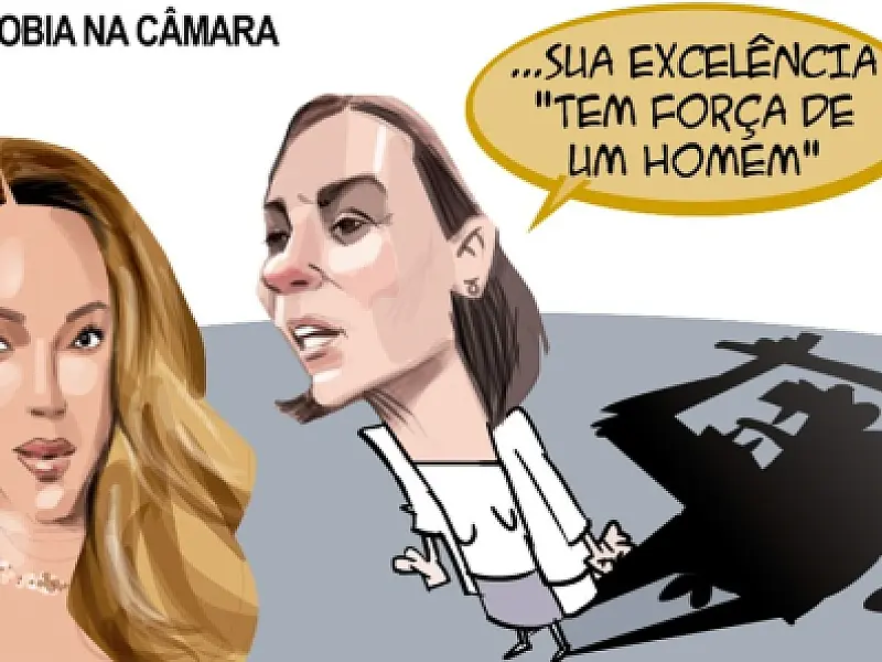Charge do Dia
