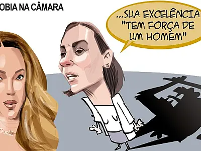 Charge do Dia