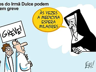 Charge do Dia