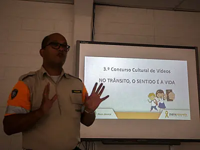 Concurso de Vídeos da Setran entra em nova fase