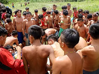 Comissão chega a Roraima para acompanhar emergência yanomami