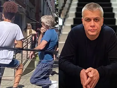 Fabio Assunção ingressa em faculdade e é elogiado pelos colegas de curso