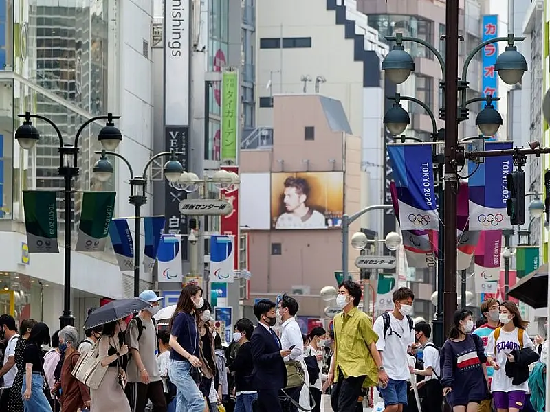 Japão quer acelerar vacinação contra Covid-19 entre estrangeiros