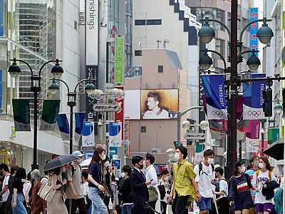 Japão quer acelerar vacinação contra Covid-19 entre estrangeiros