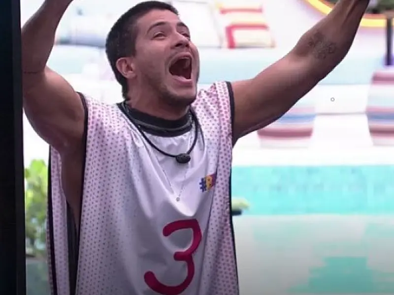Arthur Aguiar é novo Anjo da semana no BBB 22