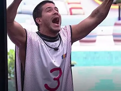Arthur Aguiar é novo Anjo da semana no BBB 22