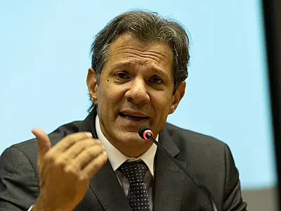 Haddad anuncia acordo de R$ 26,9 bilhões com estados para repor perdas de ICMS