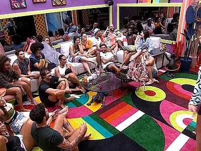 Boninho diz que BBB 22 está muito calmo