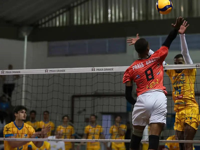 Time PG de vôlei abre em casa as quartas de final da Superliga B