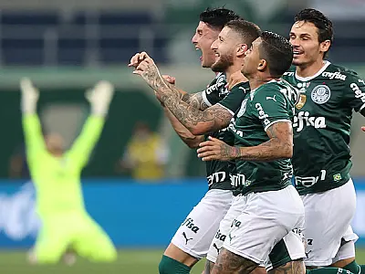 Palmeiras conquista a Recopa e Abel Ferreira entra em grupo seleto com o quarto título