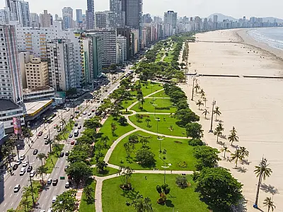 Corrida Chilli Beans estreia em Santos no feriado de Corpus Christi