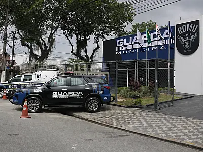 Nova base da Guarda Municipal reforça segurança no Centro Histórico de Santos
