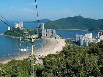 São Vicente promove 'Verão para todos' com inclusão e acessibilidade