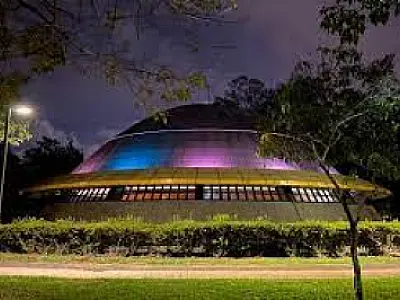 Planetário do Ibirapuera fecha para obras de modernização no início de novembro