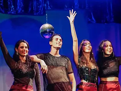 Musical tem apresentação gratuita no Teatro Procópio Ferreira nesta quinta-feira (6)