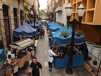 Dia Internacional do Café: feira leva produtos à base do grão, música e oficinas