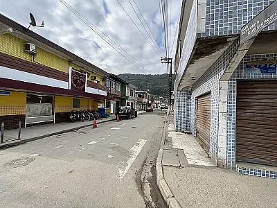 Serviço: Ruas da Vila Zilda, na cidade do Guarujá, recebem nova pavimentação