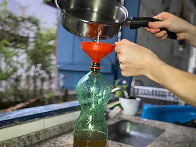 Prefeitura promove formação sobre reciclagem de óleo de cozinha