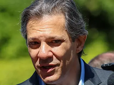 Melhor nota do Brasil decorre da harmonia dos Poderes, diz Haddad
