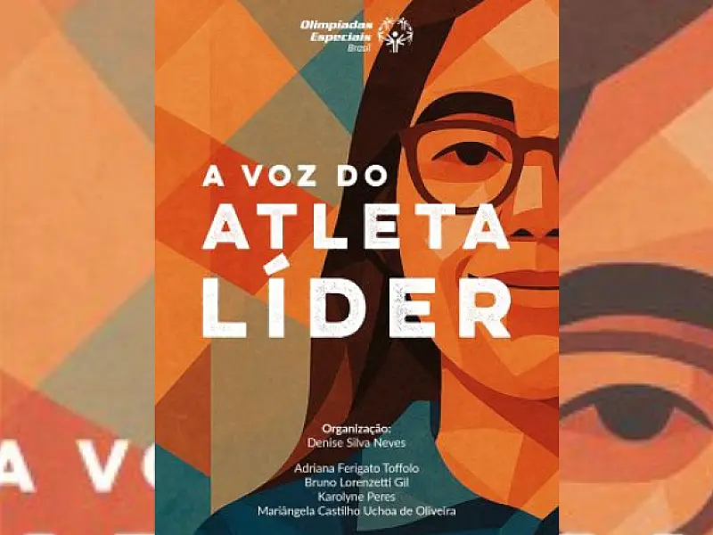 "A Voz do Atleta Líder" dá protagonismo a atletas com deficiência intelectual