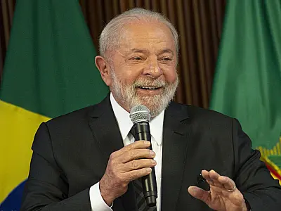 Reunião ministerial "deu harmonizada" na equipe, diz Lula
