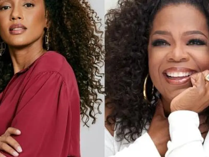 Taís Araújo vai entrevistar Oprah Winfrey durante passagem da apresentadora pelo Brasil