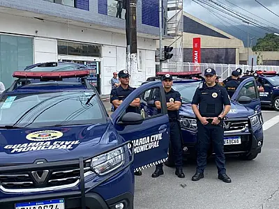 Confira os contatos telefônicos da Guarda Civil Municipal de Cubatão