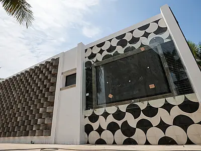 Primeiros sanitários da orla de PG serão inaugurados nesta quarta-feira