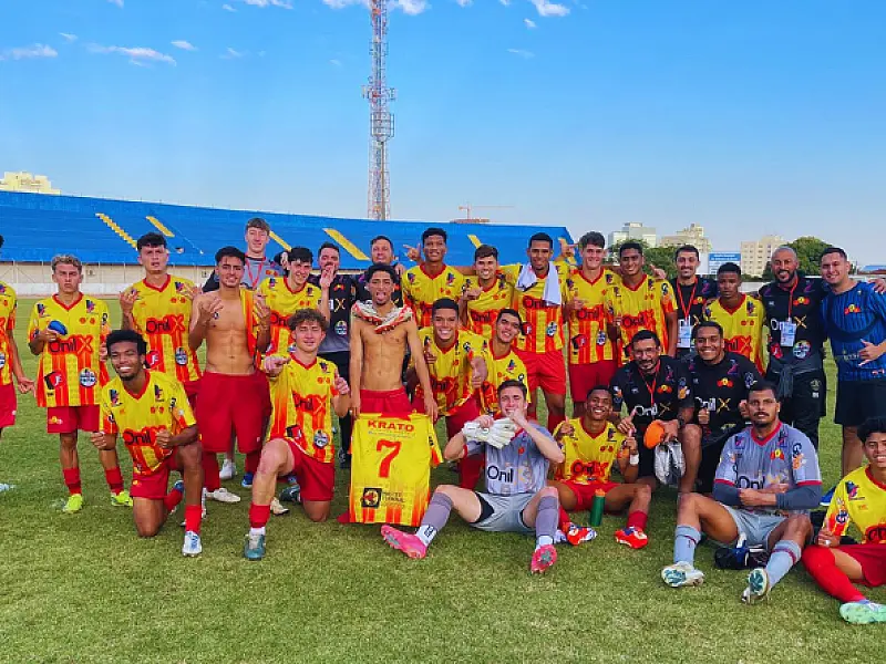 Jabaquara vence o Araçatuba fora de casa e retorna à zona de classificação do Paulista Sub-20