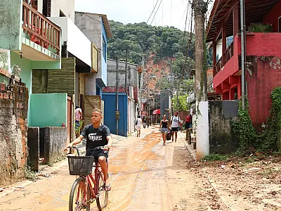 Prefeitos de municípios atingidos no litoral de SP vão a Brasília