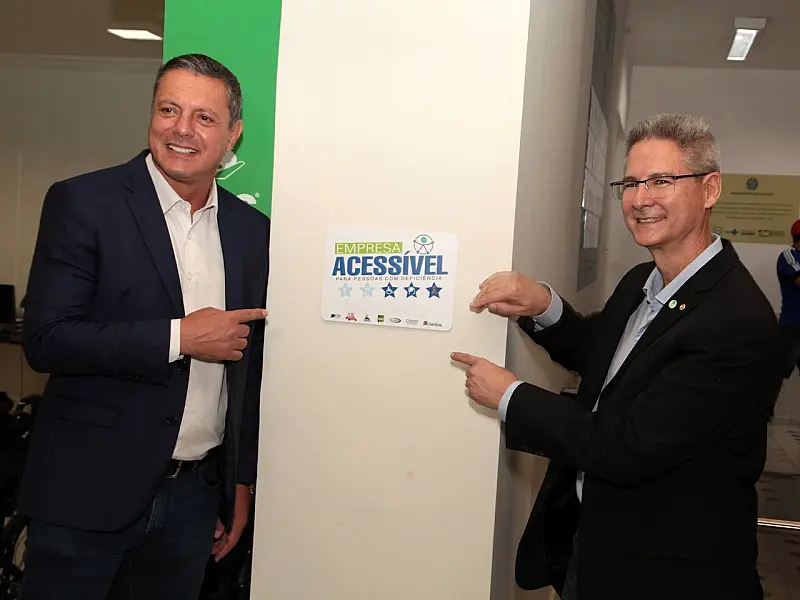 Casa da Esperança de Santos recebe selo Empresa Acessível em três categorias