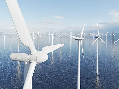 Geração eólica no mar pode acelerar transição energética no Brasil