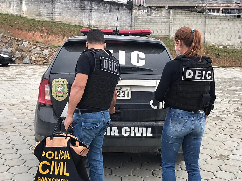 Polícia Civil prende um dos maiores invasores de apartamentos de São Paulo