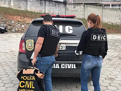 Polícia Civil prende um dos maiores invasores de apartamentos de São Paulo