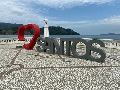 6 em cada 10 santistas aprovam gestão Rogério Santos na Prefeitura