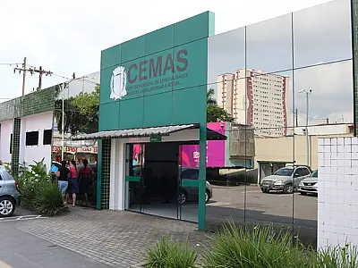 Cemas abre neste fim de semana para vacinar a população em Praia Grande/SP