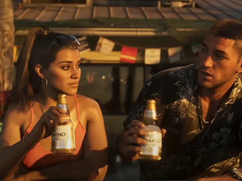 Rockstar lança novo trailer de GTA 6 e choca internautas