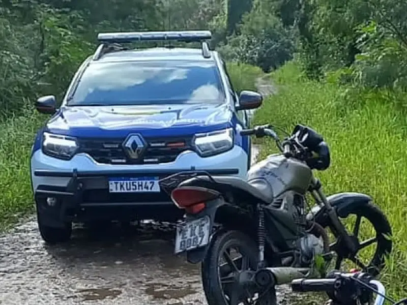 Dupla é presa pela GCM por furto de moto e veículo é devolvido à vítima