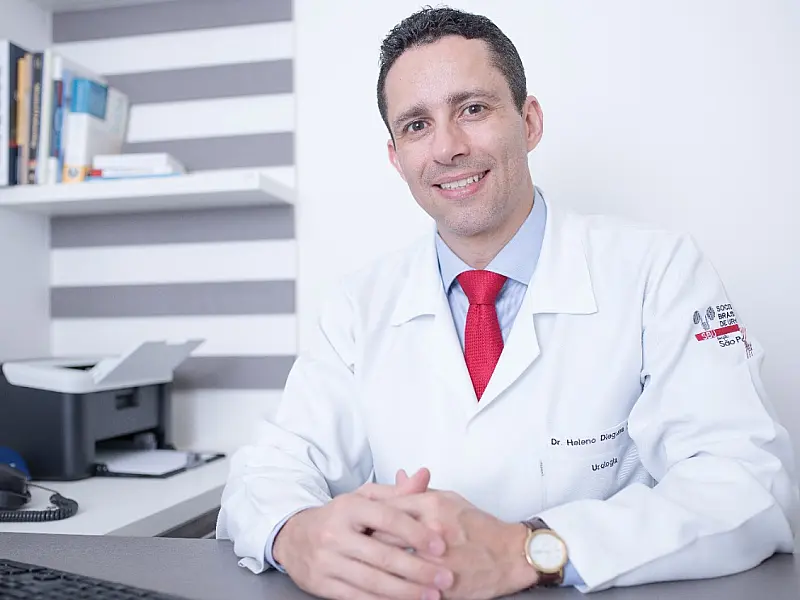 O perigo da automedicação para disfunção erétil