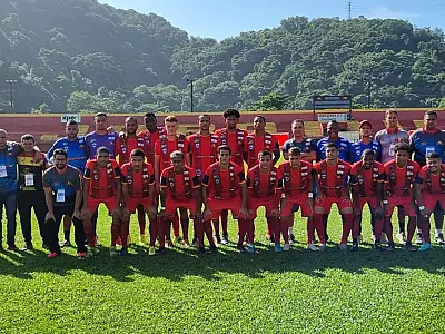 Jabaquara empata com o Grêmio Mauaense na Caneleira pela Segundona
