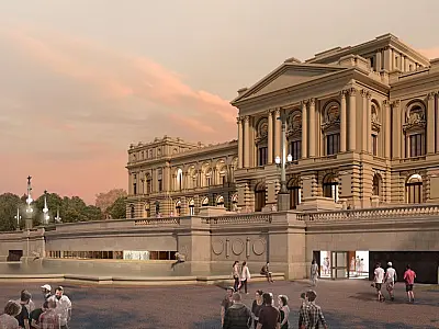 Museu do Ipiranga conclui restauração do edifício histórico