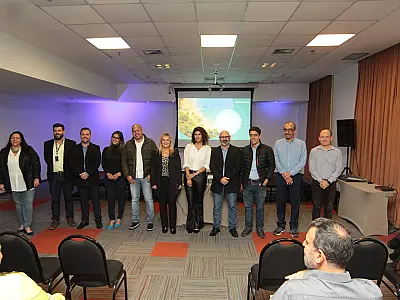 Workshop em Santos aborda perfil do visitante estrangeiro e ações ambientais no turismo