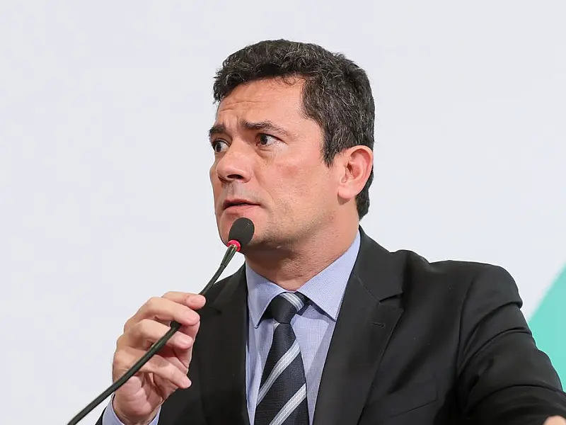 PGR reafirma denúncia contra Moro por calúnia contra Gilmar Mendes