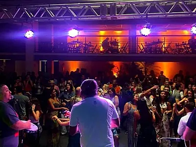 Santos libera 100% da capacidade para eventos públicos e privados