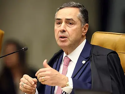 Barroso, do STF, diz que Forças Armadas são 'orientadas' a atacar sistema eleitoral